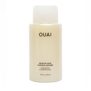 OUAI medium hair shampoo
